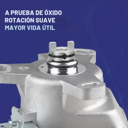 Vista 4 de JDMON Distribuidor de encendido compatible con Honda Civic Acura EL 1.5L 1.6L 1999-2000 SOHC TD-63U TD73U