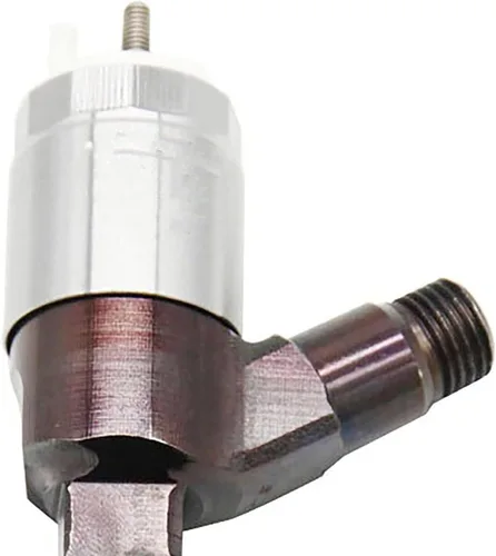 Vista 3 de 4 unids nuevo inyector de combustible común carril compatible con Caterpillar CAT Perkins C4.2 motor diesel 32F61-00013 32F6100013