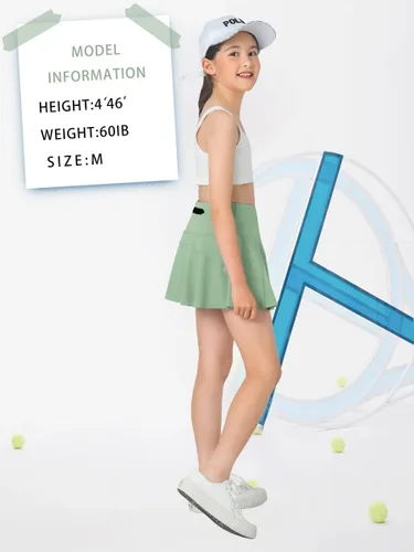 Vista 6 de Pantalones cortos fluidos con diseño de mariposa para niñas, pantalones cortos deportivos para niñas, pantalones cortos de mariposa para niños