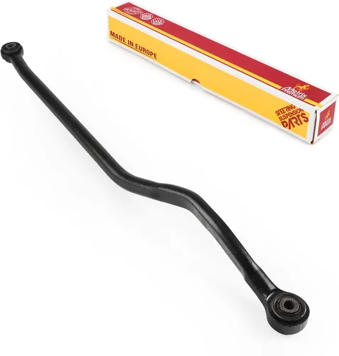 Vista 18 de Metrix DS1235 - Barra de riel delantera prémium para Jeep Wrangler 4WD 1997-2006, Jeep Grand Cherokee 1993-1998, Jeep Cherokee 1991-2001, Jeep