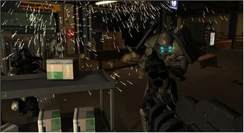 Vista 2 de F.E.A.R. Files - Xbox 360