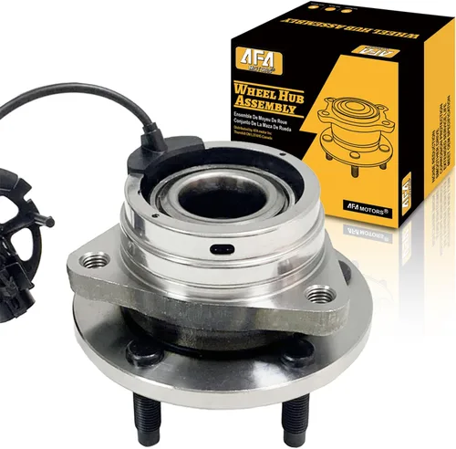 Vista 77 de 930-400 Conjunto de cubo de rodamiento de rueda delantera de 5 orejetas para Lexus ES330 ES350 Toyota Avalon Camry Venza Sienna Solara Highlander