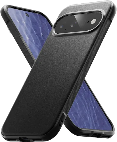 Vista 31 de Ringke Onyx - Funda para Google Pixel 7 [se siente bien en la mano] resistente al aceite y a la suciedad, protección mejorada del lente