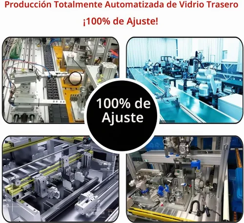 Vista 6 de Reemplazo de vidrio trasero OEM para iPhone 14 6.1 pulgadas con kit de herramientas de reparación (azul)