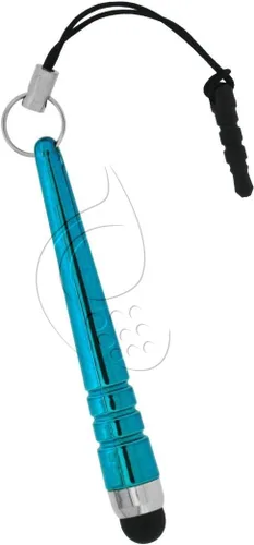 Vista 3 de TCD 10 coloridos béisbol largo mini lápiz capacitivo universal pantalla táctil plumas