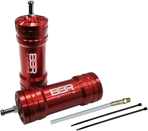 Vista 6 de BBR Tuning, kit botella de inducción, color negro