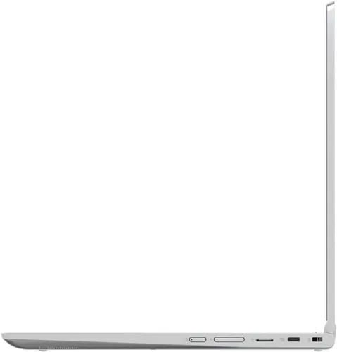 Vista 5 de Lenovo Laptop Chromebook 2 en 1, pantalla táctil Full HD de 15.6", Intel Core i3-8130U, 4GB, 64GB eMMC SSD, Wi-Fi, lector de tarjetas Micro-SD