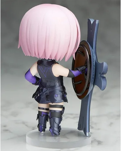 Vista 3 de Aniplex Fate/Grand Order: Shielder Mash Kyrielight Chara-Frome Plus Figura