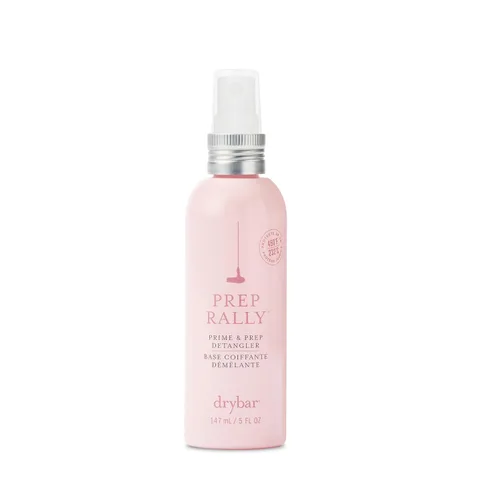 Vista 11 de Drybar Prep Rally Prime & Prep Detangler Nutre el cabello, desenreda con facilidad, deja el cabello suave y manejable, protege el cabello, libre