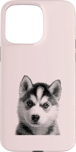 Vista 28 de Siberian Husky for Dog Mom and Paw Parents Case for iPhone 16