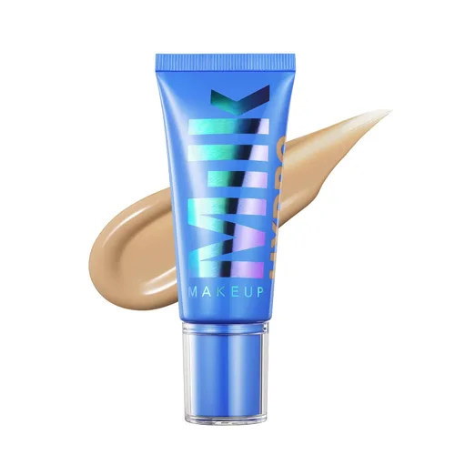 Vista 24 de Milk Makeup Hydro Grip Tinte de Piel en Gel Hidratante – Cobertura Ligera Edificable de 12 Horas con Ácido Hialurónico para un Acabado Natural