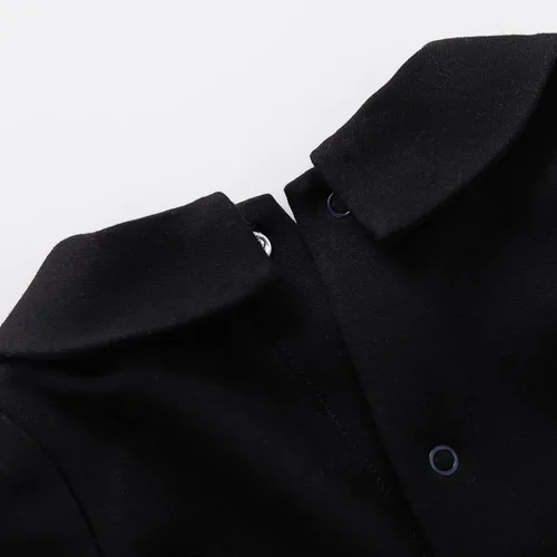Vista 171 de pureborn Mameluco de algodón súper suave para bebés niños y niñas de 0 a 24 meses