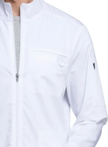 Vista 3 de Cherokee Workwear WW Revolution WW320 - Chaqueta con cremallera frontal para hombre
