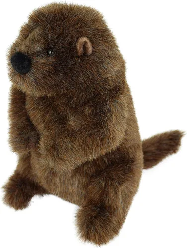 Vista 4 de Douglas Chuckwood Groundhog Woodchuck - Peluche de peluche