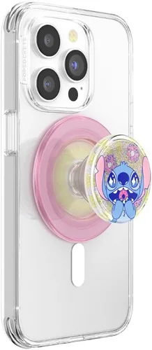 Vista 6 de PopSockets Agarres Popout Disney Stitch