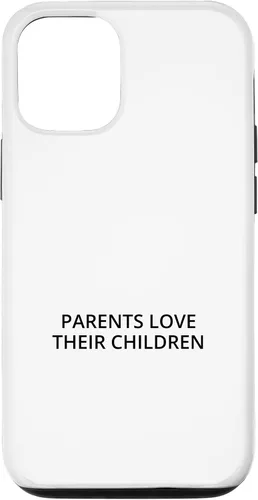 Vista 26 de Parents love their children Case for iPhone 16