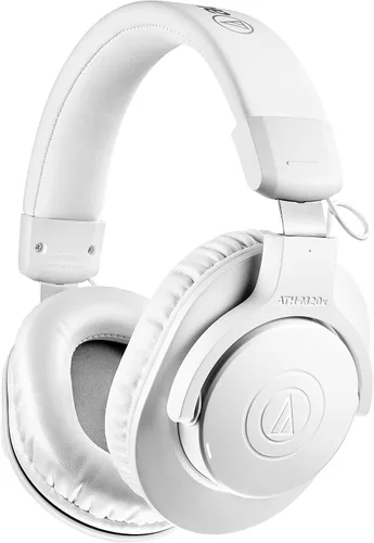 Vista 16 de Audio-Technica ATH-M20xBT Auriculares inalámbricos sobre la oreja, color negro