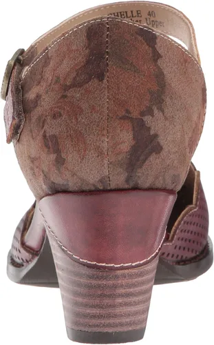 Vista 3 de Spring Step L'Artiste Parchelle Mary Jane - Zapatos planos para mujer