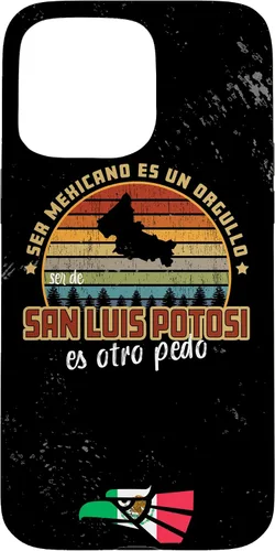 Vista 31 de Funda divertida para iPhone 16 Ser de San Luis Potosi Mexico Es Otro Pedo