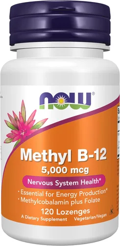 Vista 9 de Now Foods Metil B-12, 0.00017 oz, 733739004963, 60, 1, 1