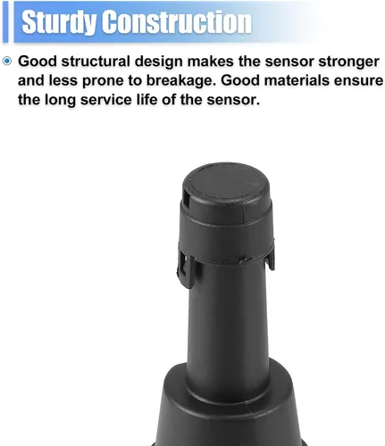 Vista 5 de X AUTOHAUX No.03F907660E Sensor de nivel de aceite para Audi A3 2015-2020 para Audi Q3 TT 2019-2023