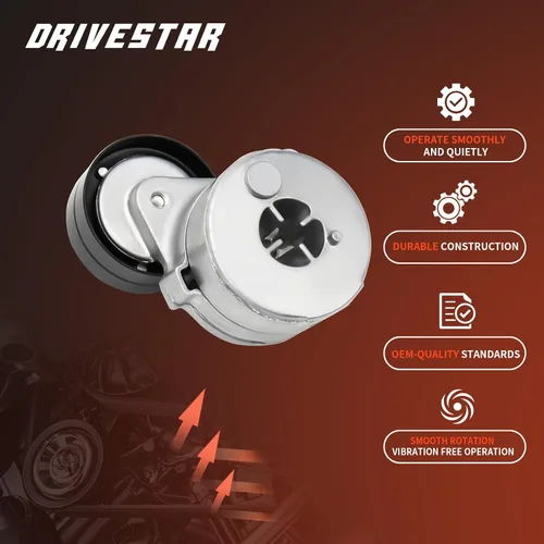 Vista 11 de 38284 Conjunto de tensor de correa con polea para Nissan Altima Rogue