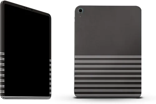 Vista 7 de MightySkins Skin - Kit de envoltura completa compatible con Apple iPad de 10.9 pulgadas de 10.9 pulgadas (2022), diseño de vaca panda, funda Panda