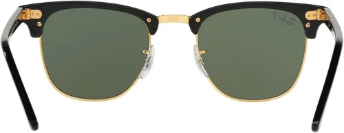 Vista 4 de Ray-Ban RB3016 Clubmaster Sunglasses + Vision Group Accessories Bundle