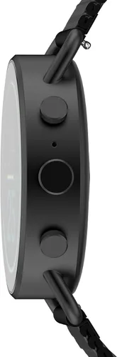 Vista 3 de Skagen Reloj inteligente con pantalla táctil Gen 6 con Alexa integrado, altavoz, frecuencia cardíaca, oxígeno en sangre, GPS, pagos sin contacto