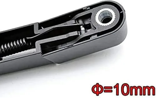 Vista 2 de Limpiaparabrisas trasero y brazo para Ford para Explorer 4 U251 2006-2010 limpiaparabrisas trasero
