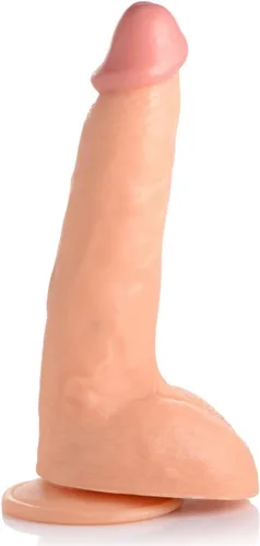 Vista 3 de The Forearm - Consolador de 13 pulgadas con base de succión carne (Brad ligero y robusto de 9 pulgadas)