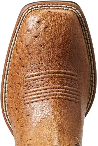 Vista 4 de ARIAT 100403458.5D Mens Night Life Ultra Ranger SqoBeam BRN 200 - Marrón 8.5D