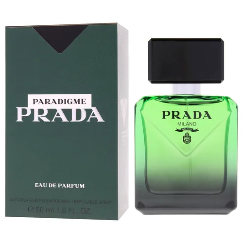 Vista 4 de Prada Paradigme Eau De Parfum Spray Recargable para Hombres, 1.6 Onzas