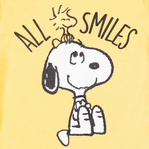 Vista 6 de Peanuts Woodstock Snoopy - Conjunto de 4 piezas para bebé recién nacido a bebé