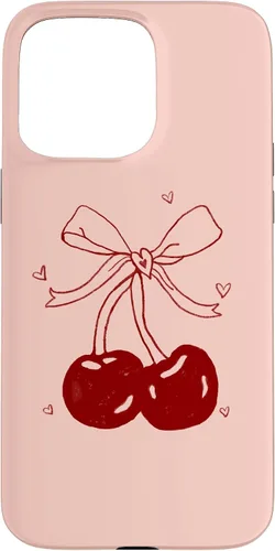 Vista 31 de Cherri Ties Cherry Bows Case for iPhone 17