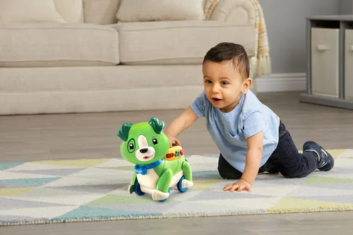 Vista 5 de LeapFrog Paso y aprende Scout