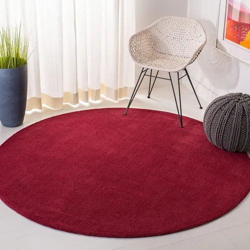 Vista 13 de SAFAVIEH Himalaya Collection - Alfombra decorativa, 2 x 3 pies, color azul, lana hecha a mano, ideal para zonas de alto tráfico en entrada, sala