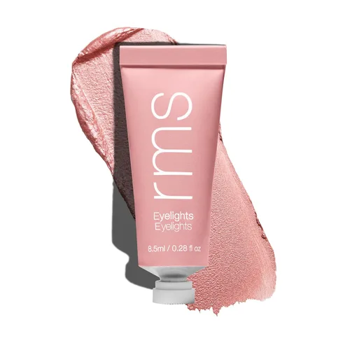 Vista 20 de RMS Beauty Eyelights Crema de Sombra de Ojos, Sombra de Ojos en Crema Hidratante de Larga Duración para un Color Natural Luminoso y Ajustable