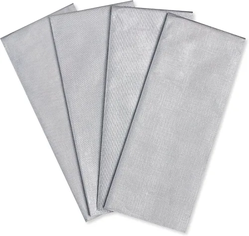 Vista 14 de Papyrus 4 hojas de papel de seda dorado para cumpleaños, manualidades, bricolaje y más Oro