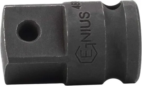 Vista 4 de Genius Tools 480066CM 1/2" Dr. Impact Adapter 112" Fx3/4