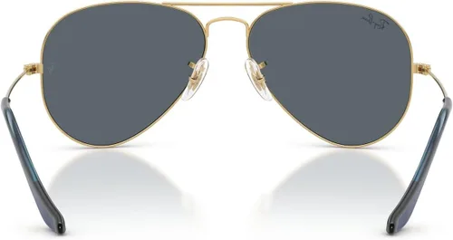 Vista 52 de Ray-Ban RB3025 Aviator Flash Gafas de sol espejadas