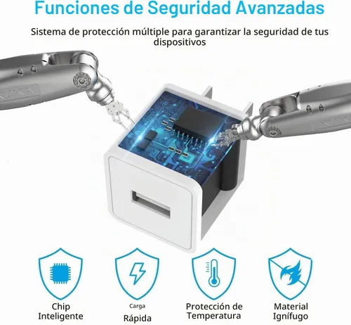 Vista 3 de Cargador para iPhone, [Certificado MFi de Apple], paquete de 2 cables Lightning de 3 pies cubo, cable de transferencia de carga para teléfono