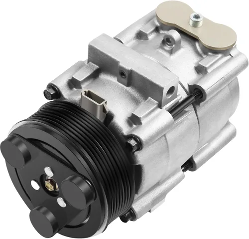 Vista 42 de ECCPP Compresor de AC con embrague apto para Kia Sedona 3.5L 2002-2005