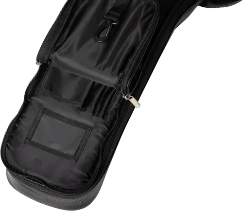 Vista 4 de Gibson Funda blanda prémium para Les Paul y SG, color negro