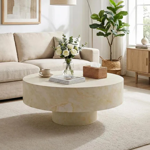 Vista 16 de Mesa de café cuadrada negra con tapa elevable, mesa de café con sistema de elevación inteligente con almacenamiento para sala de estar, mesas
