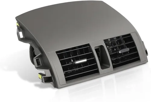 Vista 12 de CHEDA Cubierta de bisel de tablero frontal central marrón compatible con Ford F150/Ford Expedition 1997 1998 1999 2000 20001 2002 2003