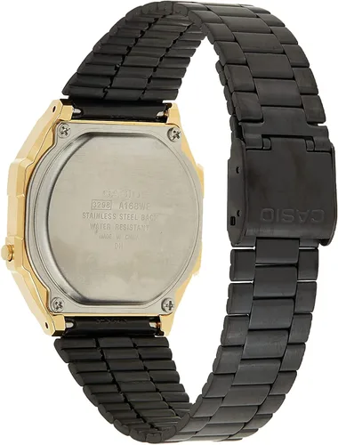 Vista 2 de Casio - Reloj Collection unisex para adultos A168WG