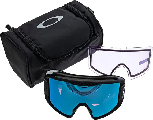 Vista 14 de Oakley Line Miner L Gafas de protección para la nieve
