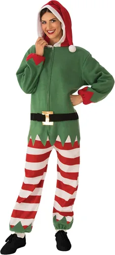 Vista 2 de Rubie's Elf - Jersey para disfraz de adulto