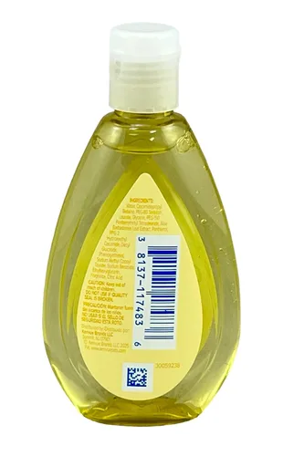 Vista 2 de Johnsons Baby Head To Toe Wash And Shampoo 1.7 onzas (paquete de 12)